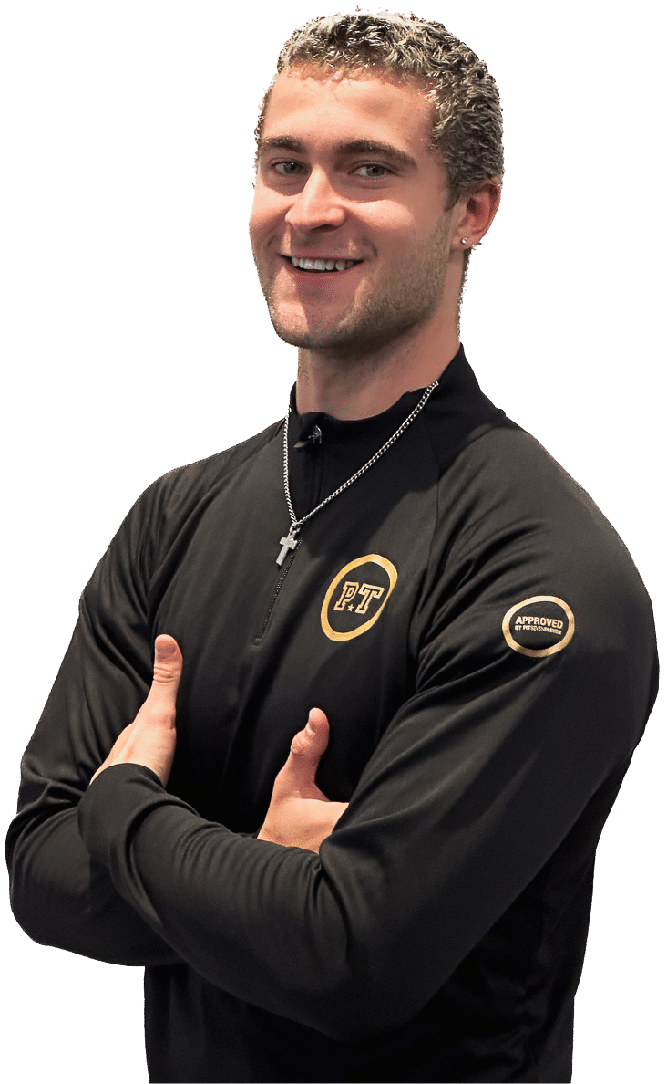 Lenny Maier Lenny Maier Personal Trainer Porträt