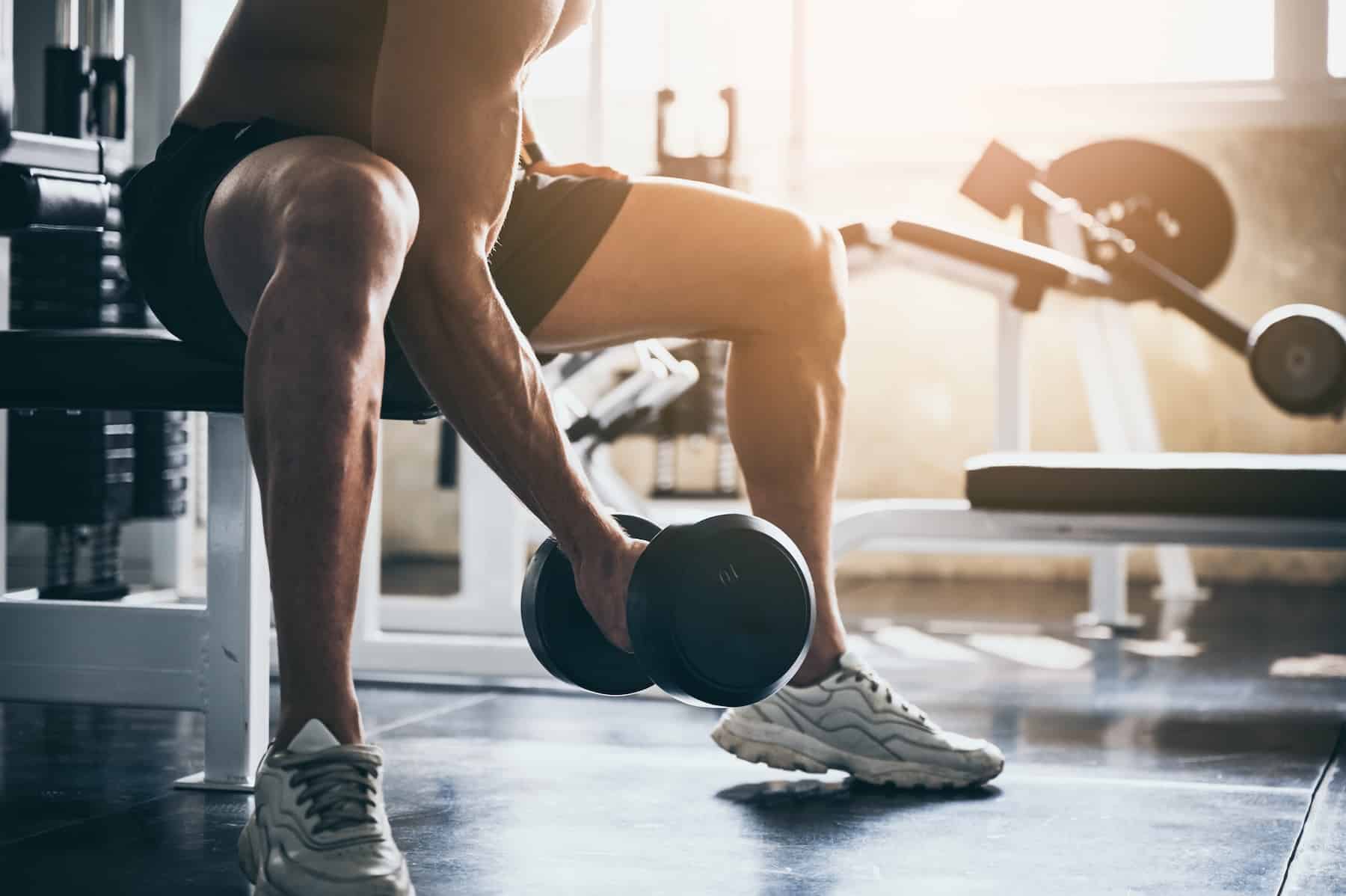 Training Hantel